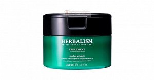 La'dor Маска с травяными экстрактами против выпадения волос Herbalism Treatment 360ml