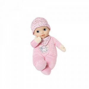 Кукла  Baby Annabell for babies "Сердечко" 30 см. ,кор  20*26*14 см
