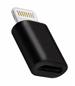Переходник с Micro USB на Type-C или Lightning (iOS) OTG