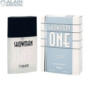 Мужская SHOWMAN ONE 90 ml