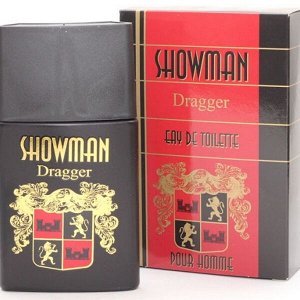 Мужская SHOWMAN DRAGGER 90 ml