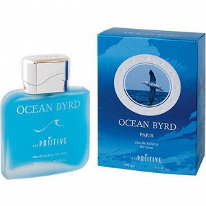 .Мужская OCEAN BYRD 100 ml