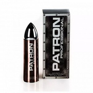 .Мужская PATRON PROFESSIONAL 100 ml