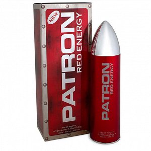 Мужская PATRON RED ENERGY 100 ml