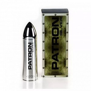 .Мужская PATRON SILVER 100 ml