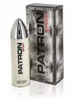 Мужская PATRON SPORT 100 ml