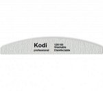 Пилка KODI 120/150 полумесяц, износостойкая, (25 шт)