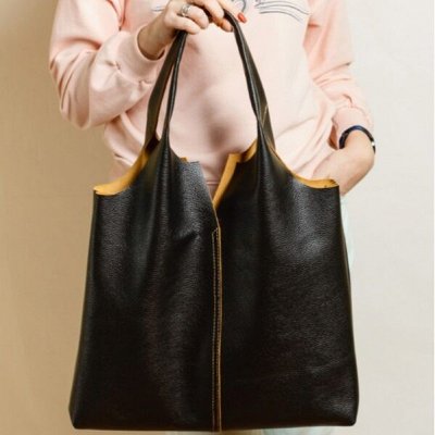 Nordi — Яркие, Красивые и Качественные Сумки на каждый день👜 — Женская сумка-шоппер NORMA