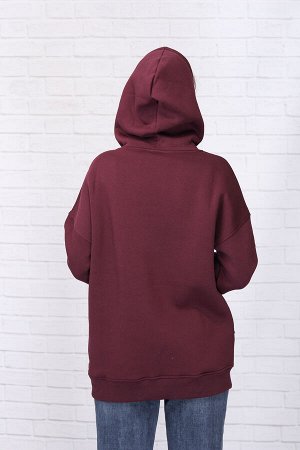 Худи на флисе Trikotto 5746