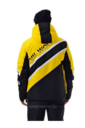 Мужская куртка (WINTER) Evil Wolf 9931 Желтый