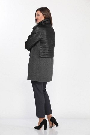 Куртка / Lady Style Classic 2184/1 черный
