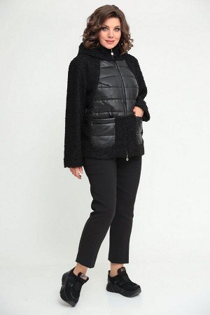 Куртка / Solomeya Lux 852 черный