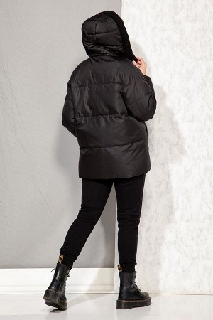 Куртка / Beautiful&Free 4066 черный