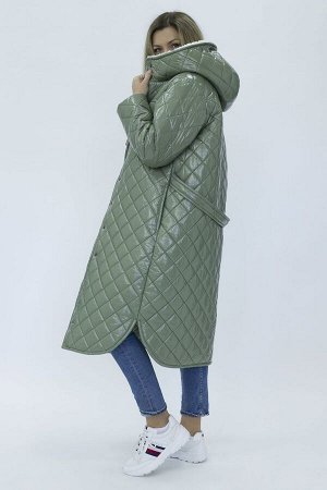 Пальто / Effect-Style 835 оливковый