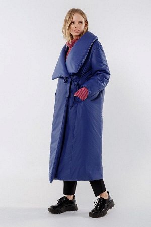 Пальто / PiRS 1993 синий