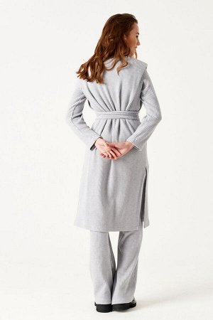 Платье / ELLETTO LIFE 1860 серый