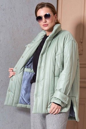 Куртка / SOVA 11160 светло-зеленый