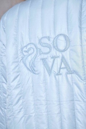 Куртка / SOVA 11160 голубой