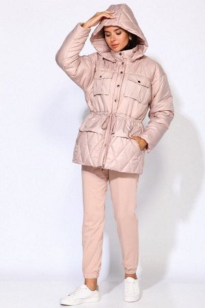 Куртка / Faufilure С552 розовый