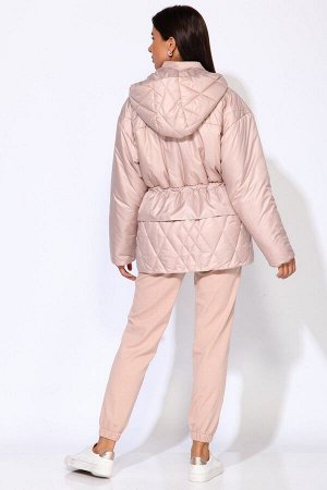 Куртка / Faufilure С552 розовый