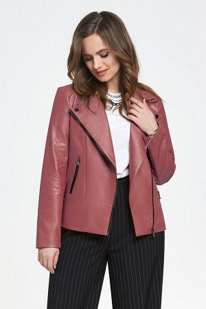 Куртка / TEZA 948 пыльно-розовый