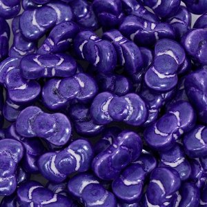 Кондитерская посыпка «Кокетливый бантик», фиолетовая, 50 г