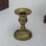 Подсвечник  &quot;Удача&quot; на 1 свечу 6х6х9 см