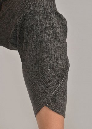 Комплект с брюками "ВИЖН" (серый №3)