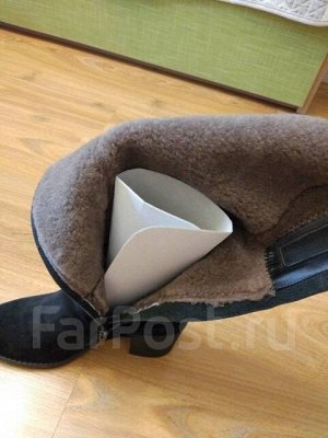 Сапоги зимние ВЕЛЮР новые, Дешевле СП