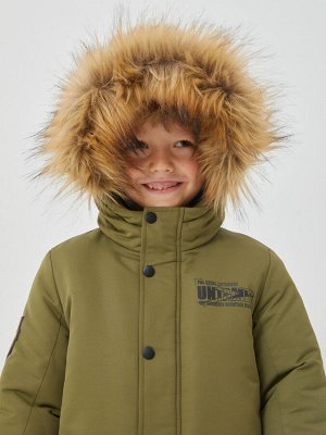 Куртка детская для мальчиков Desert хаки