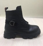 Ботинки на шерсти