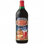 Безалкогольный клюквенно-апельсиновый пунш Gerstacker, 1 л