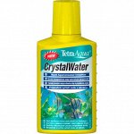 Tetra Crystal Water средство для очистки воды от всех видов мути 100 мл