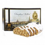 Дрезденский мини-штоллен, оригинальный, в картонной коробке KSI, 250 г