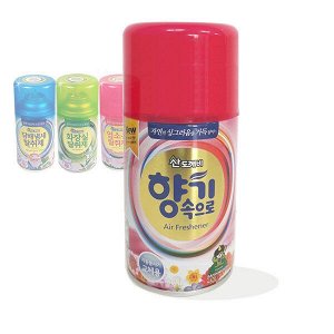 Air Freshener Сменный баллон для автоматического освежителя "Ягоды барбариса"