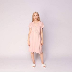 Кимберли (персик) S Ночная сорочка