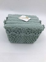 Аглая Набор (зеленый) 30х30(6шт)