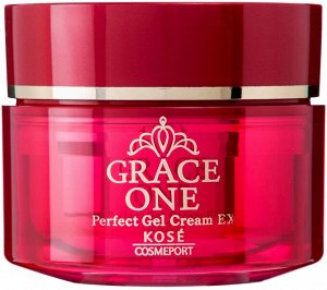 KOSE Grace One Perfect Gel Cream EX - гель-крем для возрастной кожи
