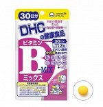 DHC витамины B-mix (30 дней)