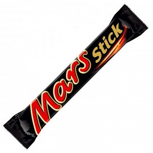 Шоколадный батончик Марс Стик 20 г