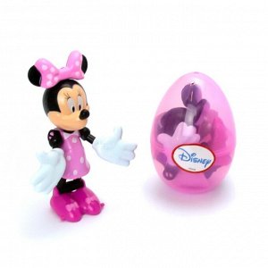 Яйцо-трансформер "Микки и его друзья", "Медвежонок Винни" с маркировкой Disney в ассортименте