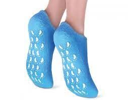 Гелевые увлажняющие носки (SPA-носочки) Spa Gel Socks
