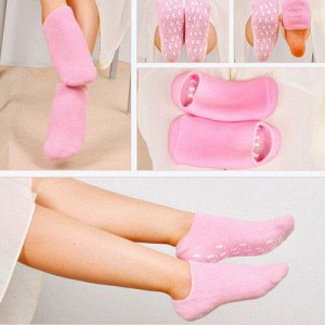Гелевые увлажняющие носки (SPA-носочки) Spa Gel Socks