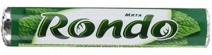 Rondo "Мята" освежающие конфеты, 14 пачек по 30 г