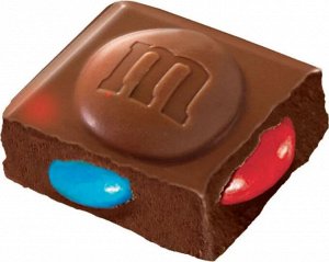 Молочный шоколад M&M's, с драже, 122 г