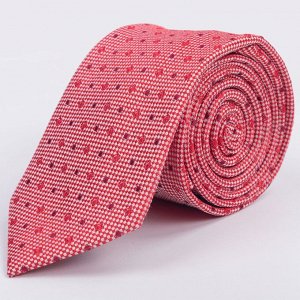 Галстуки Бренд: Svyatnyh. Цвет: красный. Фактура: узор. Комплектация: галстук, вешалка-крючок. Состав: микрофибра-100%. Длина, см: 150. Ширина, см: 7.