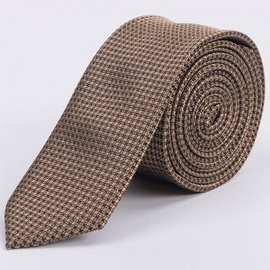Галстуки Бренд: Svyatnyh. Цвет: коричневый. Фактура: узор. Комплектация: галстук, вешалка-крючок. Состав: микрофибра-100%. Длина, см: 150. Ширина, см: 5.