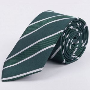 Галстуки Бренд: Svyatnyh. Цвет: зелёный. Фактура: полоса. Комплектация: галстук, вешалка-крючок. Состав: микрофибра-100%. Длина, см: 150. Ширина, см: 7.