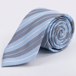 Галстуки Бренд: Svyatnyh. Цвет: голубой. Фактура: полоса. Комплектация: галстук, вешалка-крючок. Состав: микрофибра-100%. Длина, см: 150. Ширина, см: 7.
