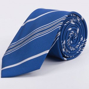 Галстуки Бренд: Svyatnyh. Цвет: синий. Фактура: полоса. Комплектация: галстук, вешалка-крючок. Состав: микрофибра-100%. Длина, см: 150. Ширина, см: 7.